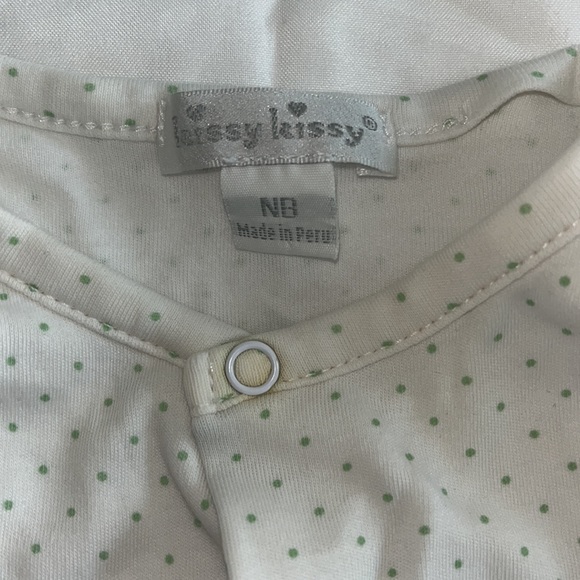 Kissy Kissy Pima gown - Picture 3 of 3